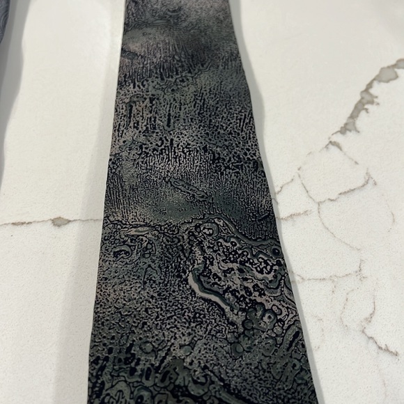 Set of 5 Rochester Special Man vintage ties-all silk - Picture 7 of 7